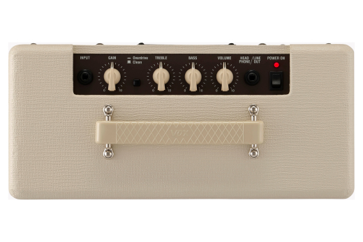Pathfinder 10W Guitar Combo Amplifier - Cream Brown