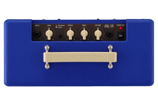 Pathfinder 10W Guitar Combo Amplifier - Union Jack