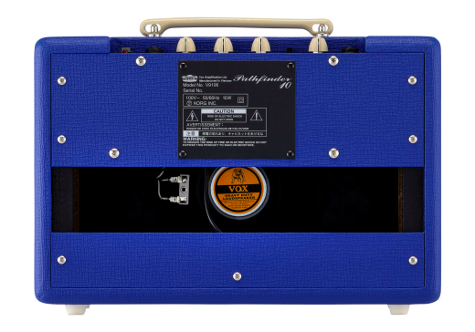 Pathfinder 10W Guitar Combo Amplifier - Union Jack