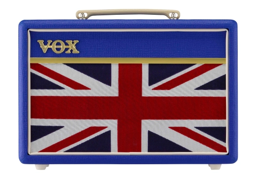 Pathfinder 10W Guitar Combo Amplifier - Union Jack