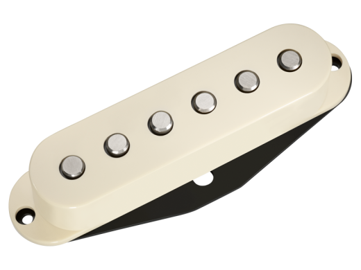 DiMarzio - Area 67 Stacked Hum Canceling Strat Pickup - Aged White