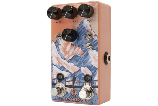 Kangra Filter Fuzz Pedal