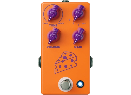 JHS Pedals - Cheese Ball Fuzz/Distortion Pedal