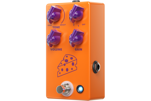 Cheese Ball Fuzz/Distortion Pedal