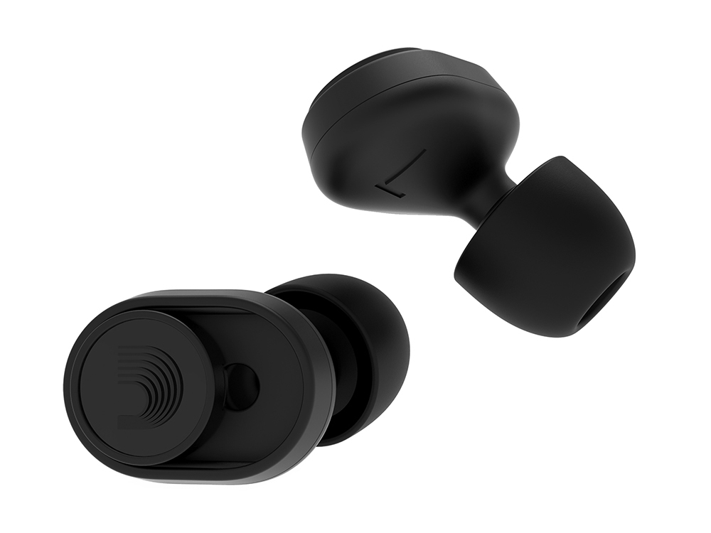 dBud Volume Adjustable Hearing Protection