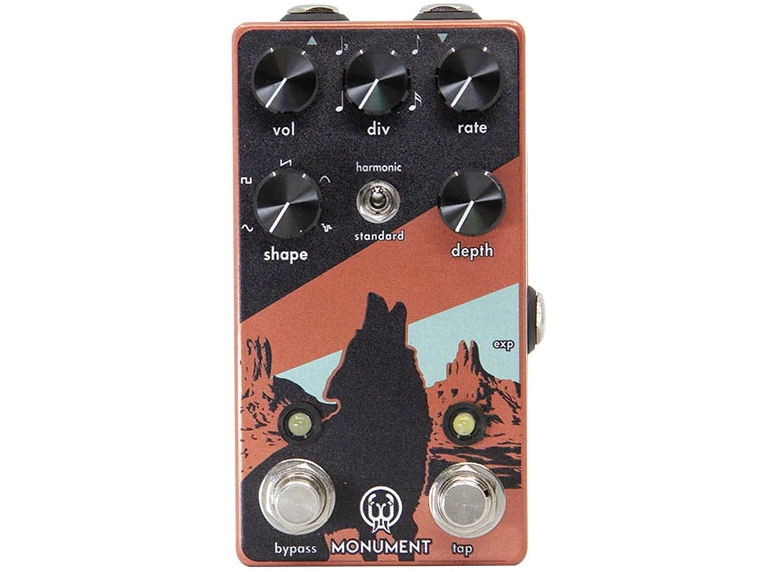 Monument Tremolo V2 Pedal