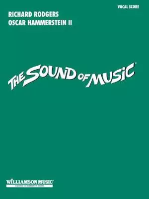 Hal Leonard - The Sound of Music