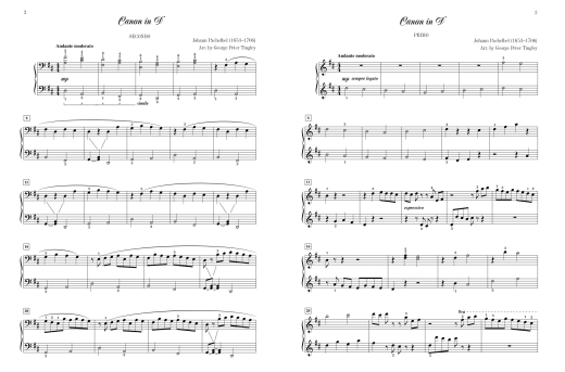 Classics for Piano Duet, Book 2 - Tingley - Piano Duet (1 Piano, 4 Hands) - Book