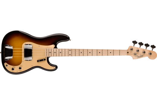 Fender Custom Shop - Vintage Custom 57 P Bass Time Capsule Package, Maple Neck - Wide-Fade 2-Colour Sunburst