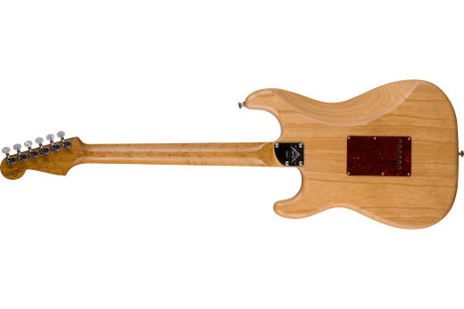 American Custom Stratocaster NOS, Rosewood Fingerboard - Amber Natural