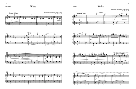 Duet Classics for Piano, Book 2 - Kowalchyk/Lancaster - Piano Duet (1 Piano, 4 Hands) - Book