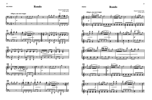 Duet Classics for Piano, Book 3 - Kowalchyk/Lancaster - Piano Duet (1 Piano, 4 Hands) - Book