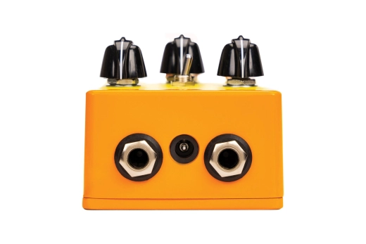 Special Cranker All-Discrete Analog Distortion Enhancement