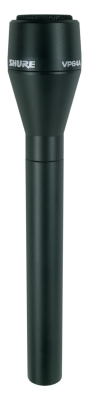 Shure - VP64A Omnidirectional Dynamic Mic for ENG