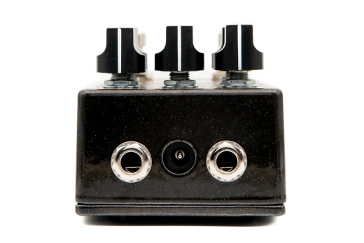 Ether Modulated Reverberator Pedal