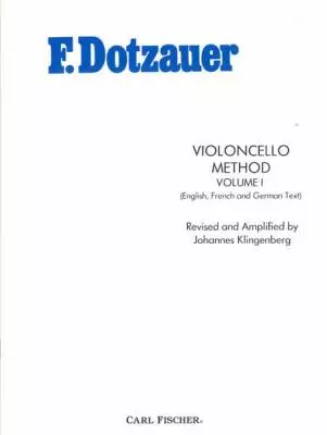 Violoncello Method