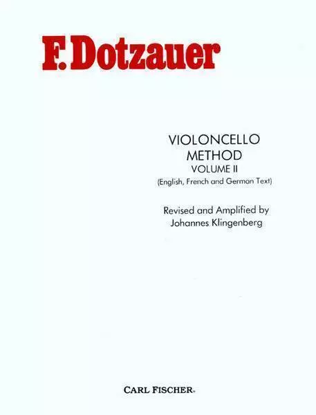 Violoncello Method