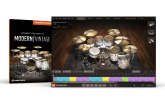 Toontrack - EZdrummer 2 Core Library EZX - Expansion Library for EZdrummer 3 - Download