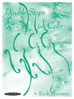 Summy-Birchard - Double Stops for Cello