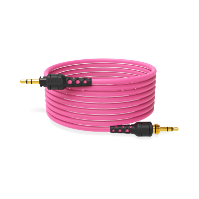 2.4 Meter High Quality Flexible Cable for NTH-100 - Pink