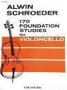 Carl Fischer - 170 Foundation Studies