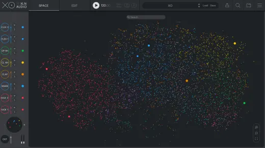 XLN Audio - XO - Drum Sequencer & Sample Organiser - Download