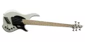 Dingwall Guitars - NG3 Adam Nolly Getgood Signature 5-String Bass - Ducati White