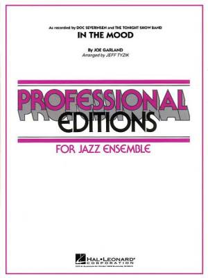 Hal Leonard - In the Mood  (Tonight Show version)