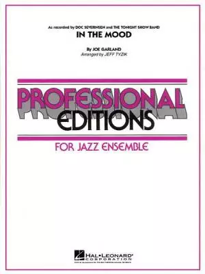 Hal Leonard - In the Mood  (Tonight Show version)