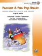 Alfred Publishing - Famous & Fun Pop Duets, Book 3 - Matz - Piano Duet (1 Piano, 4 Hands) - Book
