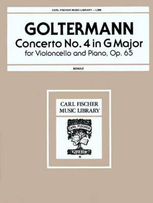 Carl Fischer - Concerto No. 4 In G Major