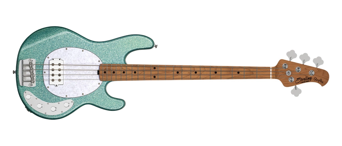 StingRay Ray34 - Seafoam Sparkle