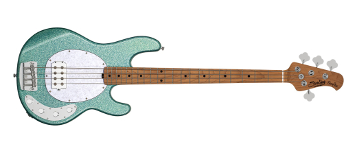 Sterling by Music Man - StingRay Ray34 - Seafoam Sparkle