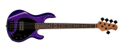 Sterling by Music Man - StingRay Ray35 5-String Bass - Purple Sparkle