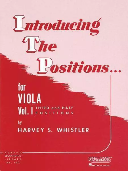 Introducing the Positions for Viola