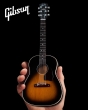 Axe Heaven - Gibson J-45 Vintage Sunburst 1:4 Scale Mini Guitar Model