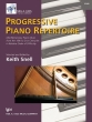 Kjos Music - Progressive Piano Repertoire - Snell - Piano - Book