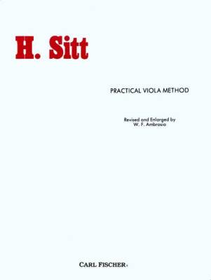 Carl Fischer - Practical Viola Method