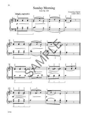 Progressive Piano Repertoire, Volume Two - Snell - Piano - Book