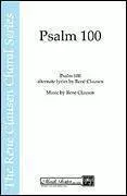 Psalm 100: Make a Joyful Noise