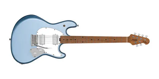 Sterling by Music Man - StingRay SR50 - Firemist Silver