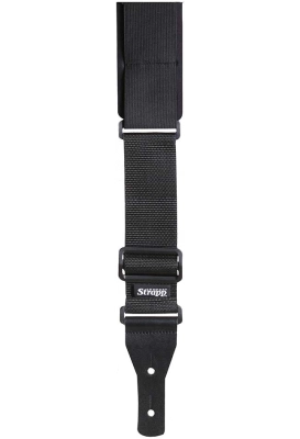 Comfort Strapp - Pro Bass Comfort Strap - Long (38″-45″)