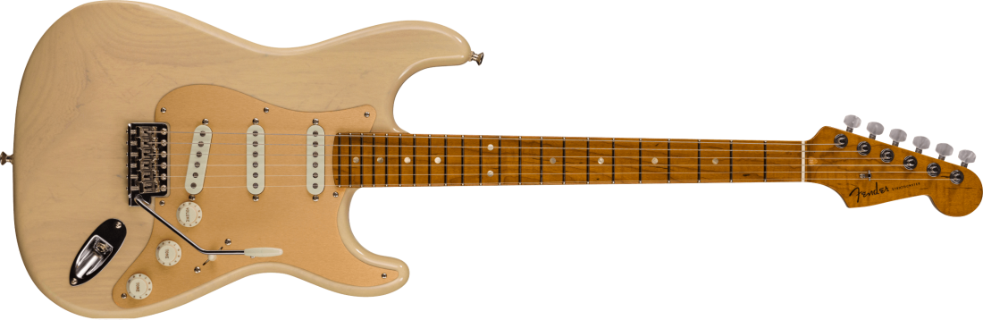 American Custom Stratocaster NOS, Maple Neck - Honey Blonde