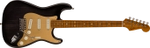 Fender Custom Shop - American Custom Stratocaster NOS, Maple Neck - Ebony Transparent
