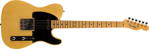 Fender Custom Shop - 52 Telecaster Deluxe Closet Classic, Maple Neck - Nocaster Blonde