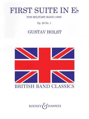 Boosey & Hawkes - First Suite in E Flat (Revised)