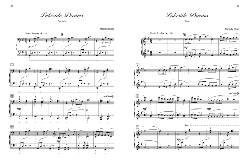 Grand Duets for Piano, Book 5 - Bober - Piano Duet (1 Piano, 4 Hands) - Book