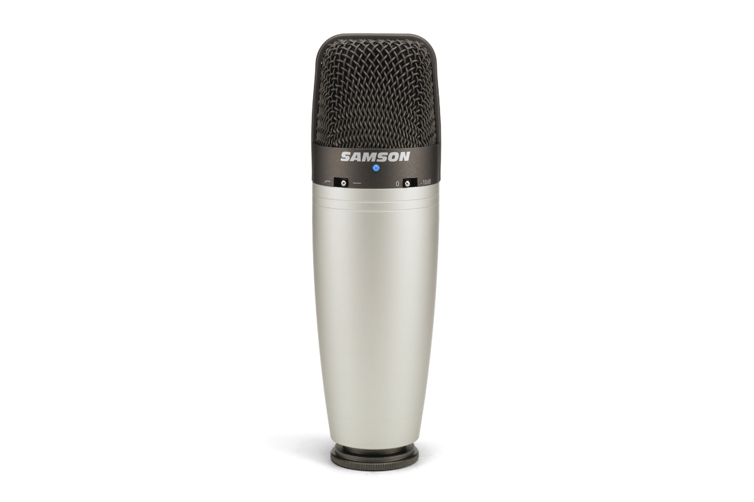 C03 Multi-Pattern Condenser Microphone