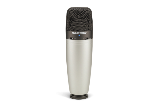 Samson - C03 Multi-Pattern Condenser Microphone