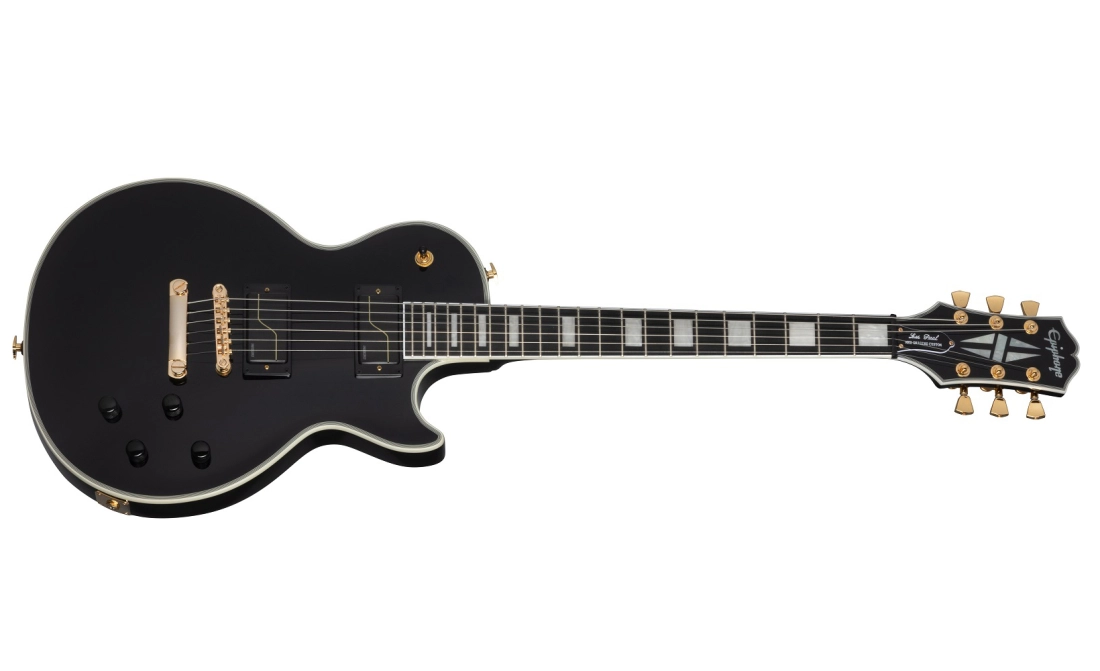 Matt Heafy Origins Les Paul Custom - Ebony